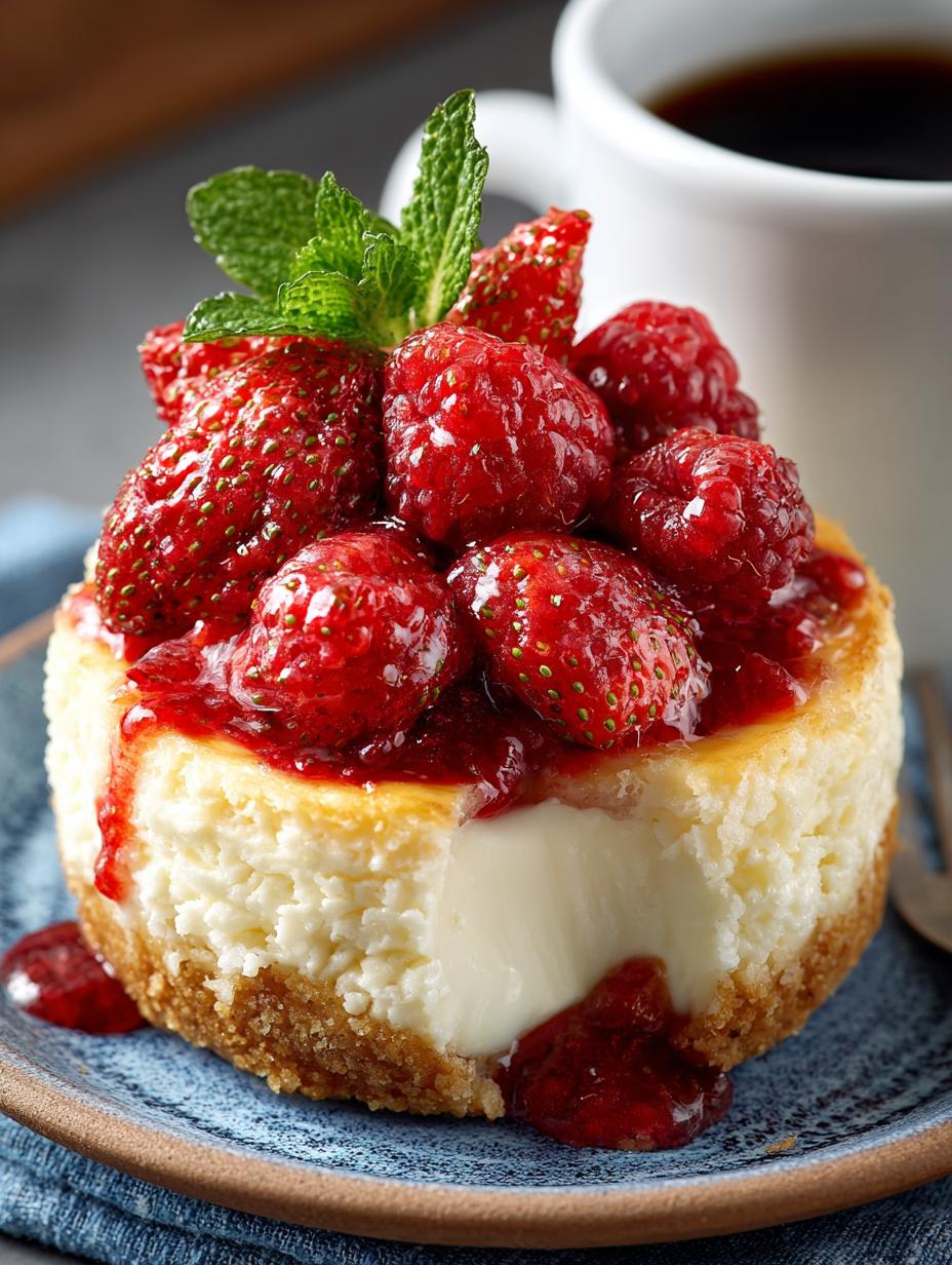 Keto Microwave Mug Cheesecake: 90 Seconds to Bliss - Keto Microwave Mug Cheesecake - main visual representation