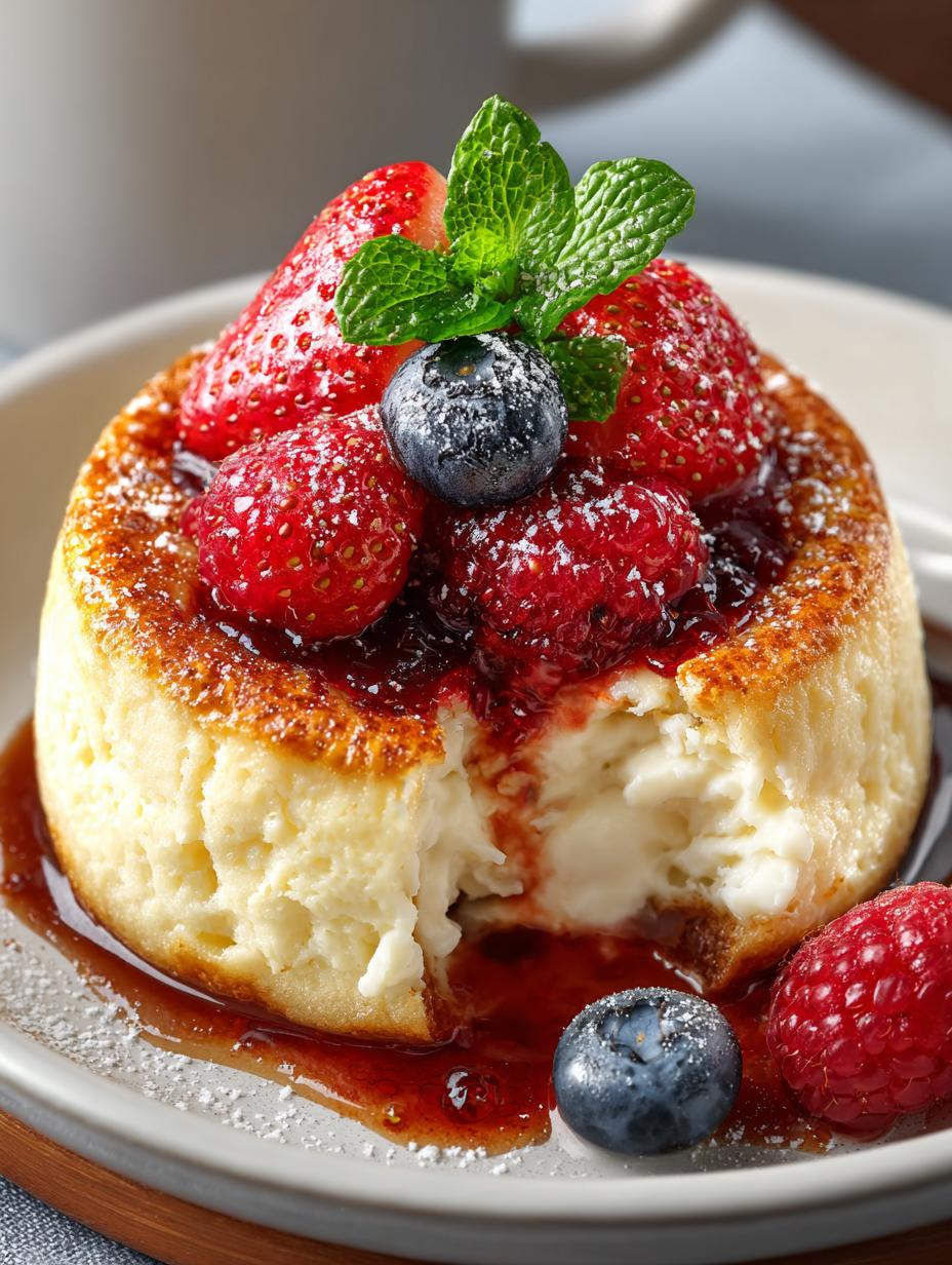 Keto Microwave Mug Cheesecake