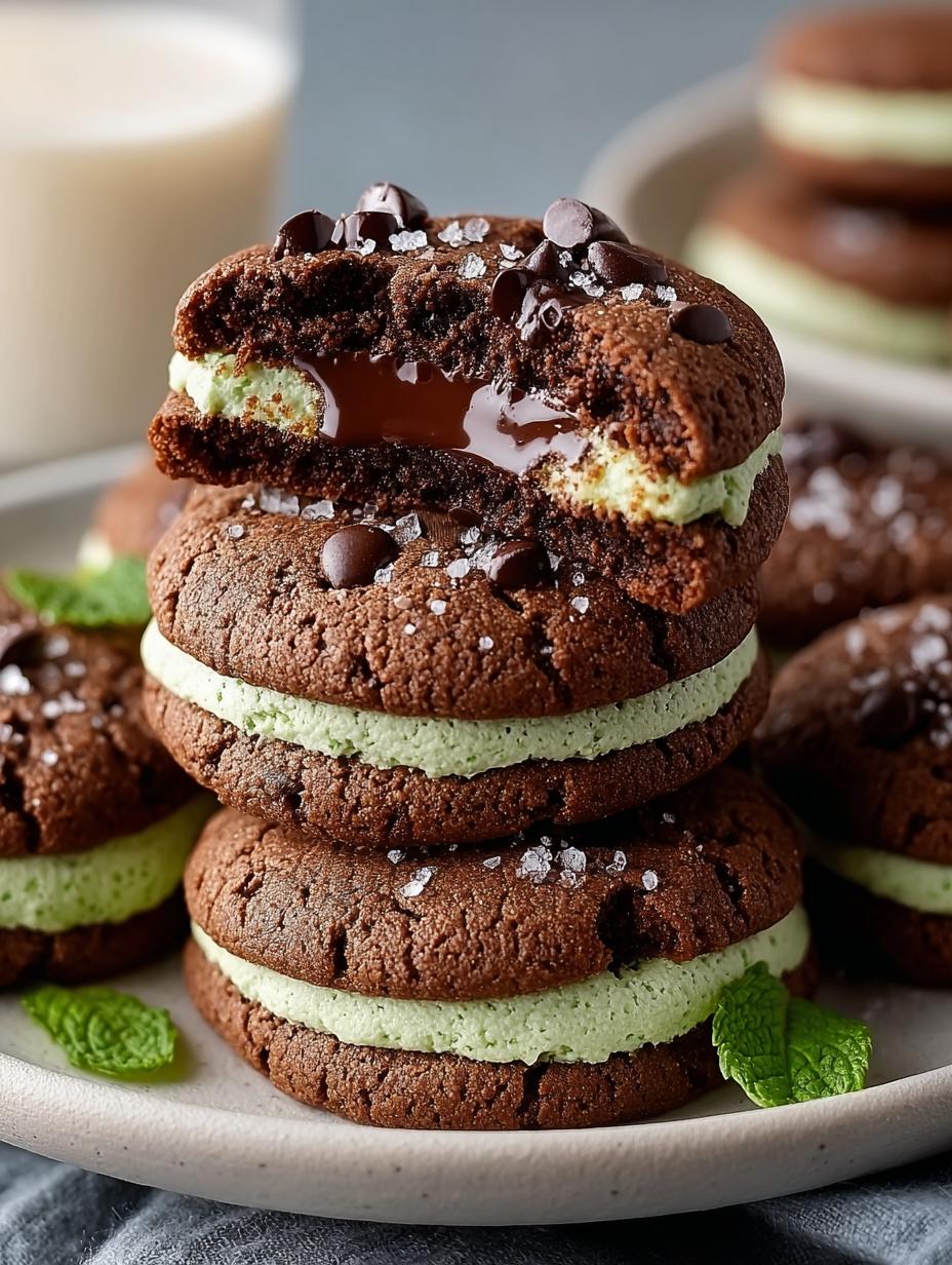 Keto Mint Chocolate Cookies: 5 Amazing Health Benefits - Keto Mint Chocolate Cookies - additional detail
