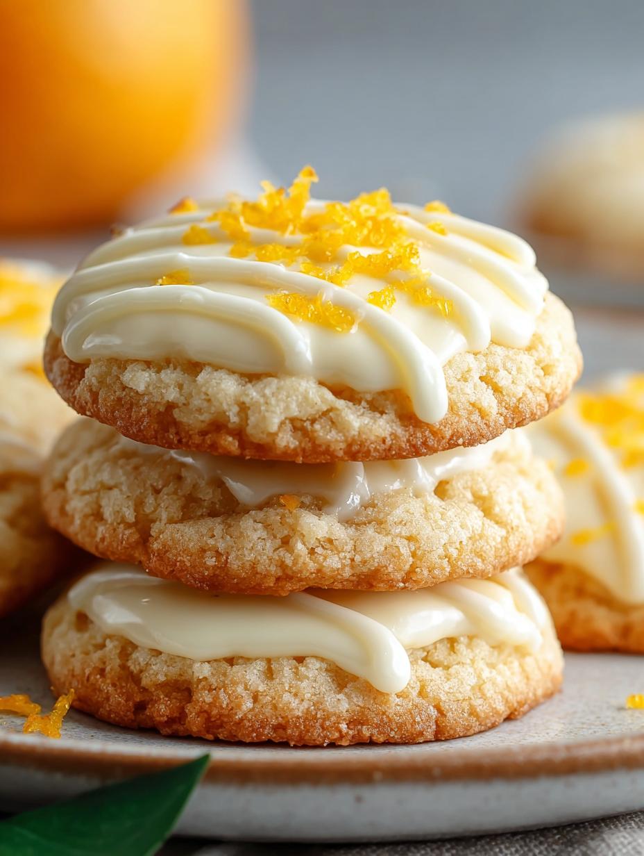 Keto Orange Creamsicle Cookies: 12 Delicious Low-Carb Treats 4 Keto Orange Creamsicle Cookies: 12 Delicious Low-Carb Treats - Keto Orange Creamsicle Cookies - main visual representation