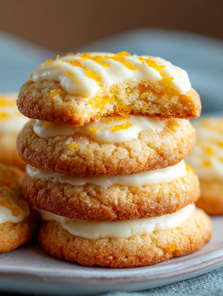 Keto Orange Creamsicle Cookies: 12 Delicious Low-Carb Treats 5 Keto Orange Creamsicle Cookies: 12 Delicious Low-Carb Treats - Keto Orange Creamsicle Cookies - additional detail