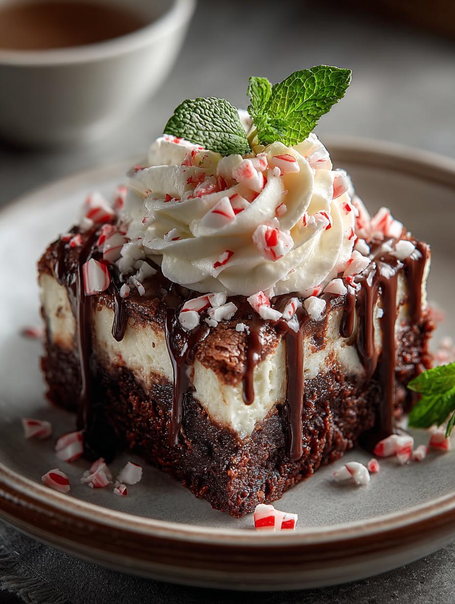 Keto Peppermint Brownie Frost: 5 Irresistible Treats - Keto Peppermint Brownie Frost - main visual representation