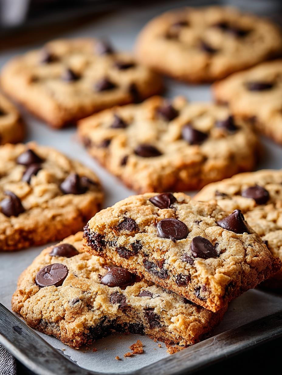 Keto Sheet Pan Cookies