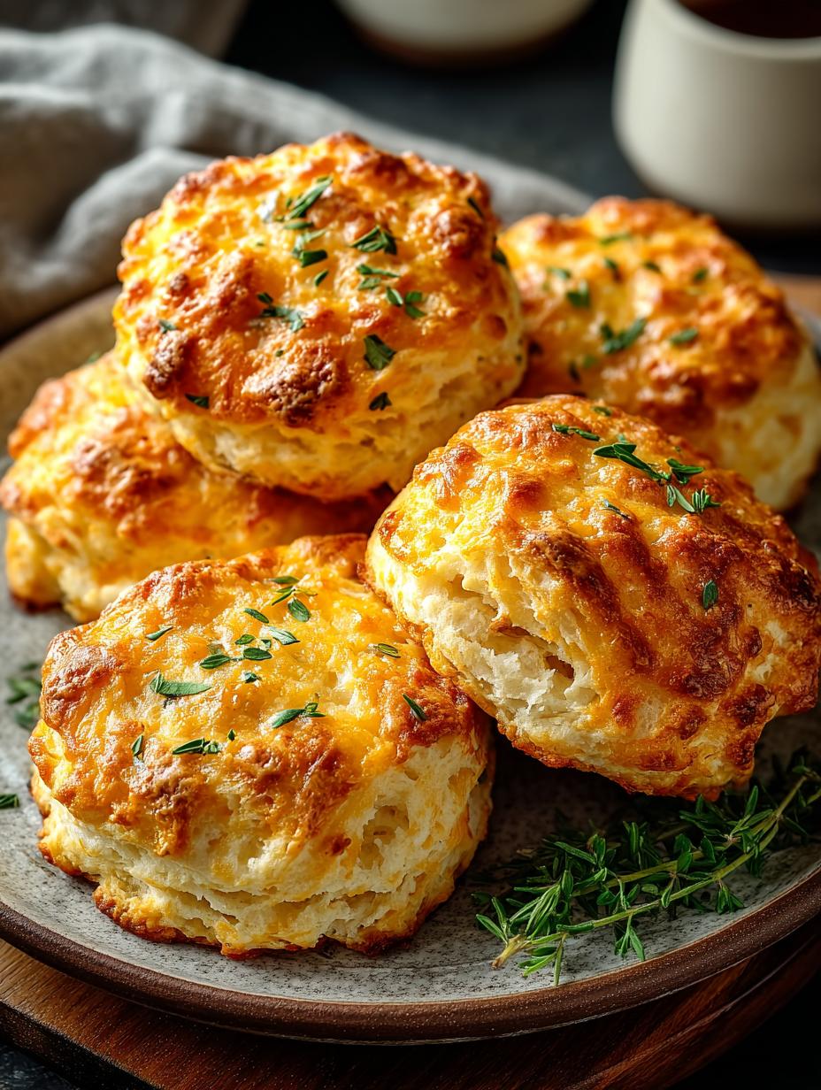 Keto Three Cheese Biscuits: 2 Net Carbs of Delight - Keto Three Cheese Biscuits - additional detail
