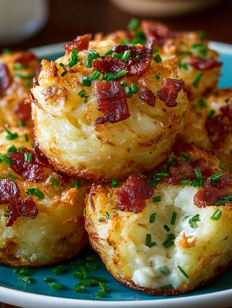 Loaded Mashed Potato Bites: 7 Irresistible Variations - Loaded Mashed Potato Bites - main visual representation