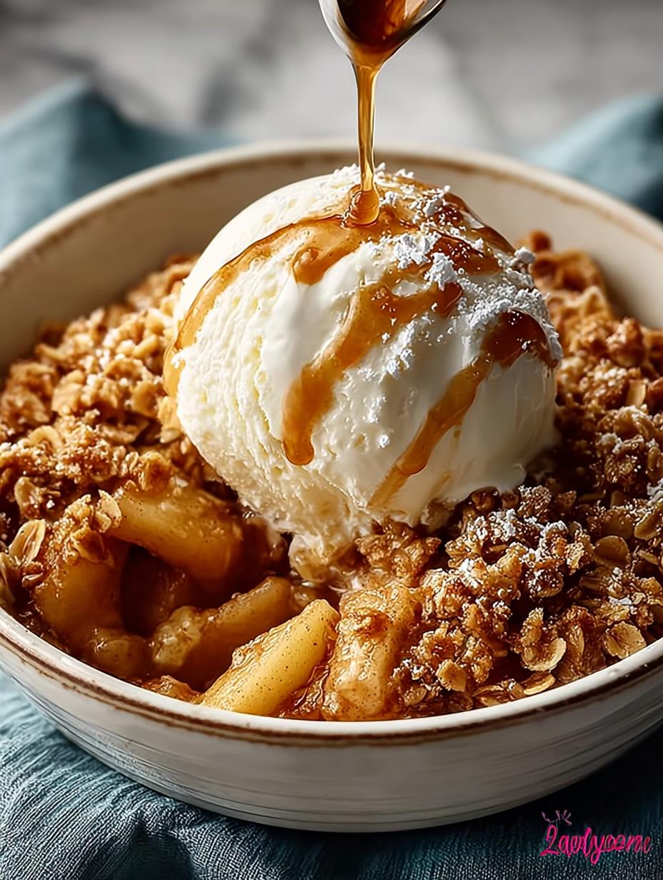 Most Apple Crisp