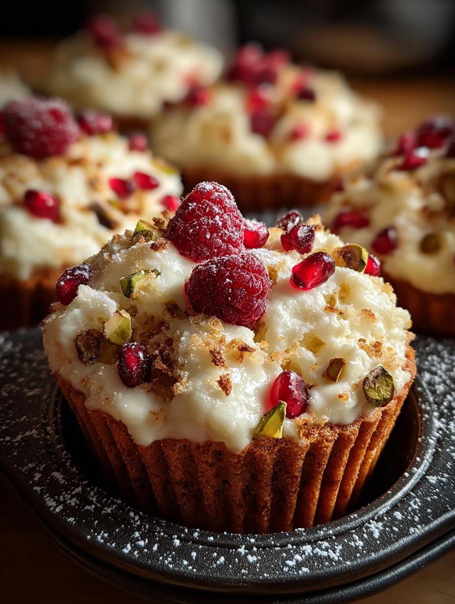 Muffin Pan White Christmas Crackles: 12 Festive Treats 5 Muffin Pan White Christmas Crackles: 12 Festive Treats - Muffin Pan White Christmas - additional detail