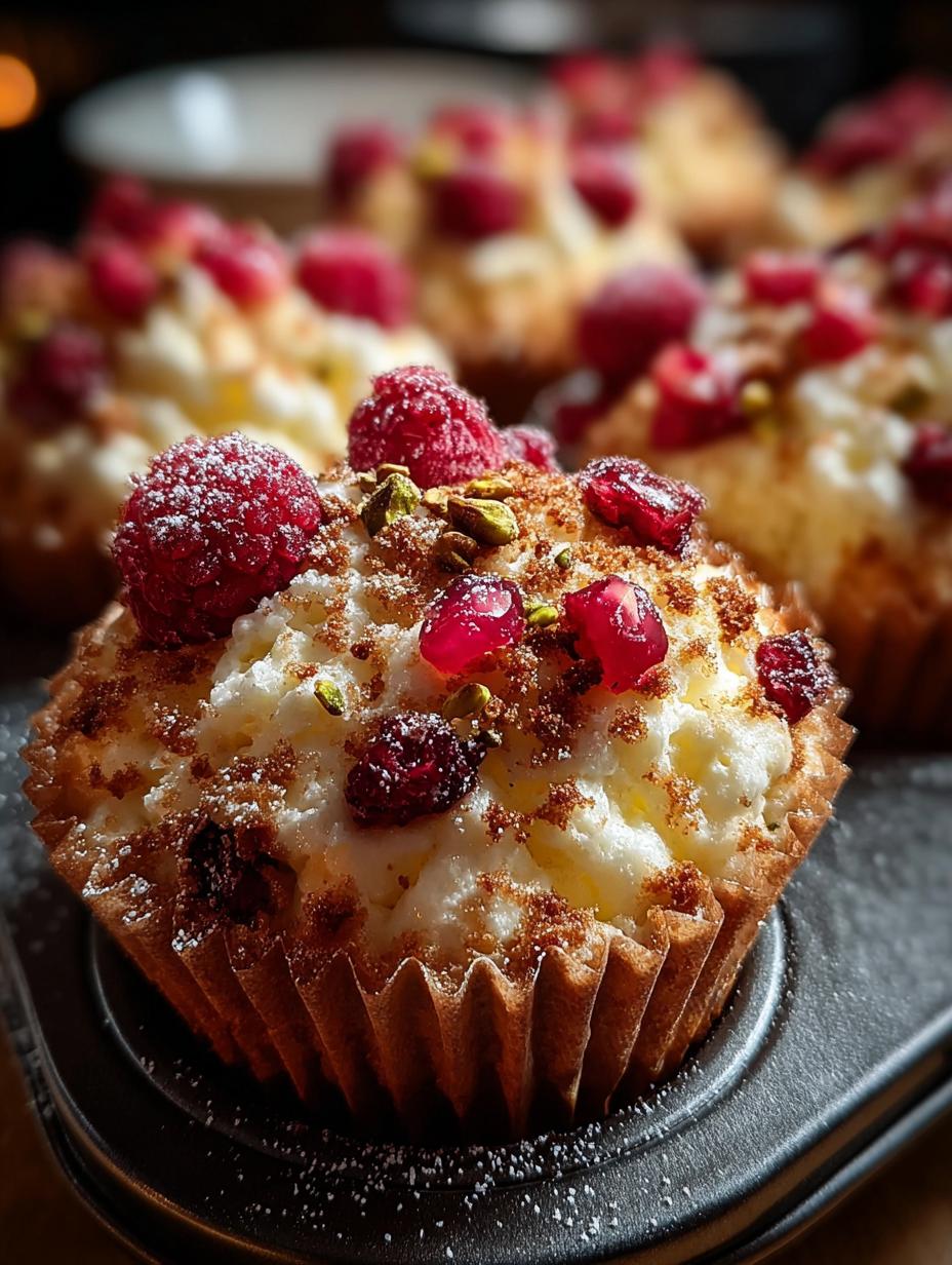 Muffin Pan White Christmas