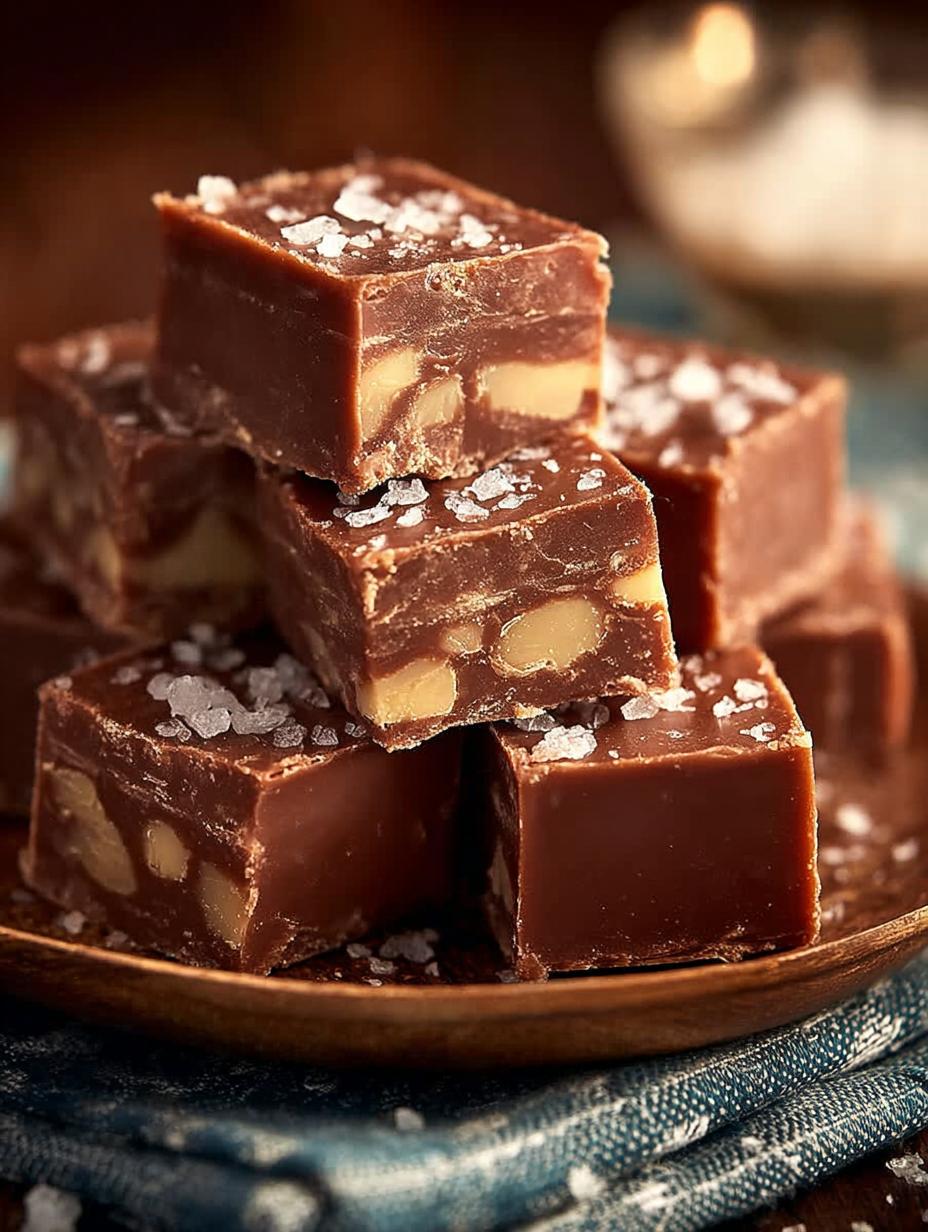 Old Fashioned Fudge: 7 Tips for Perfectly Decadent Treats - Old Fashioned Fudge - additional detail