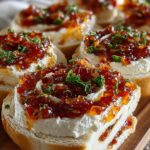 Pepper Jelly Cream Cheese