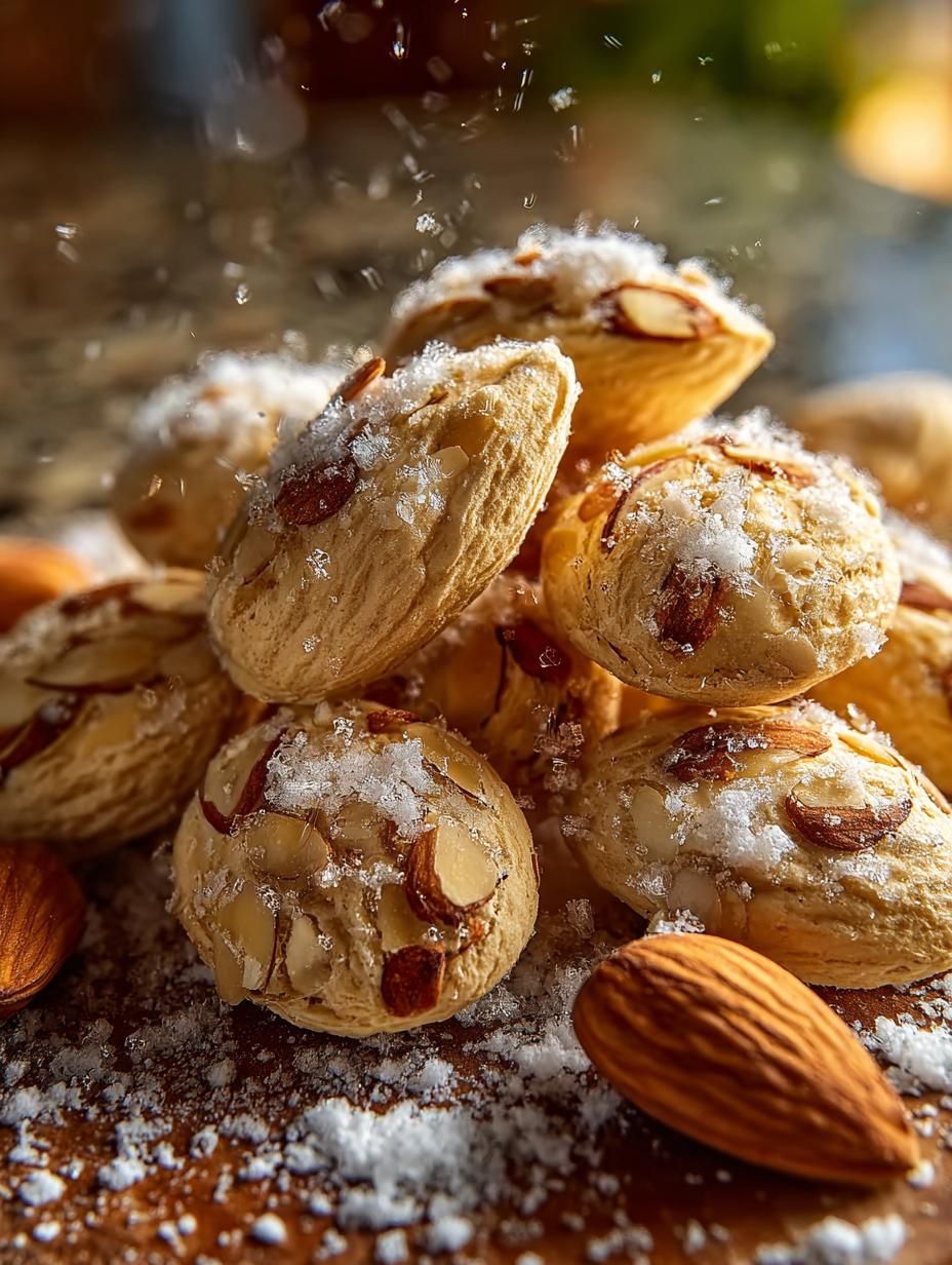 Pignoli Almond Pine Nuts: 12 Irresistible Cookies - Pignoli Almond Pine Nuts - main visual representation