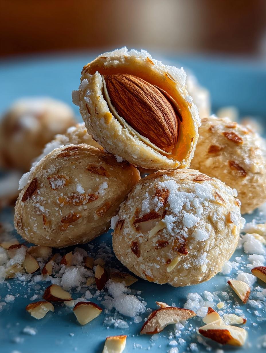 Pignoli Almond Pine Nuts: 12 Irresistible Cookies - Pignoli Almond Pine Nuts - additional detail