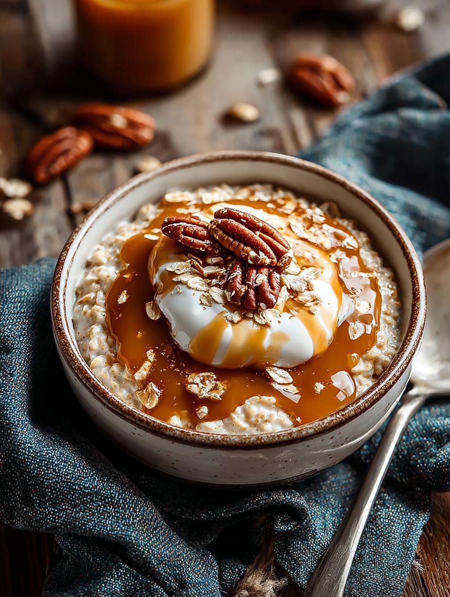 Delicious Pumpkin Pie Oats: Your Fall Breakfast Solution - Pumpkin Pie Oats - main visual representation