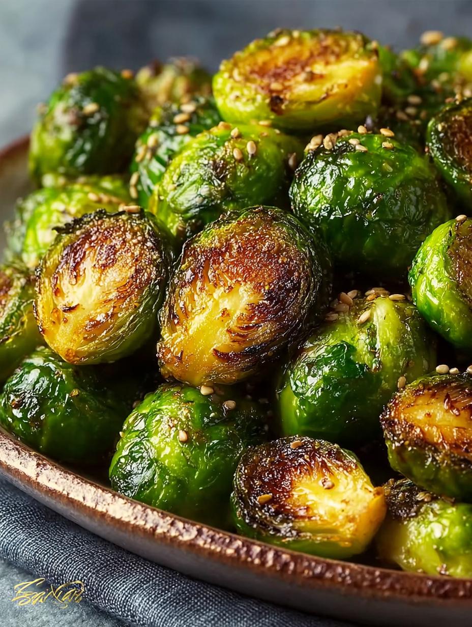 Roasted Brussels Sprouts: 7 Amazing Benefits You’ll Love 4 Roasted Brussels Sprouts: 7 Amazing Benefits You’ll Love - Roasted Brussels Sprouts - main visual representation