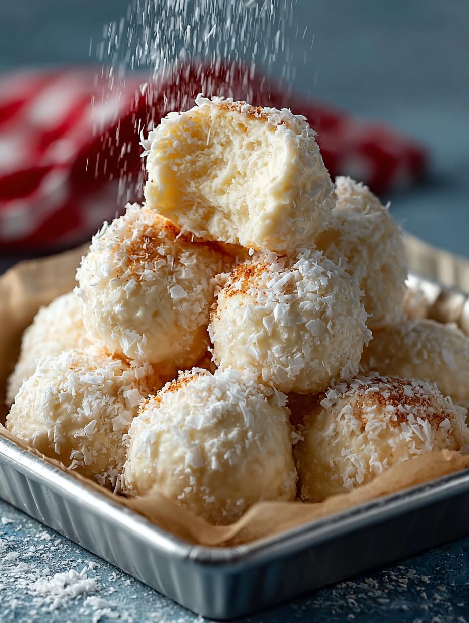 Delicious Slow Cooker Snowballs You Must Try This Winter - Slow Cooker Snowballs - additional detail