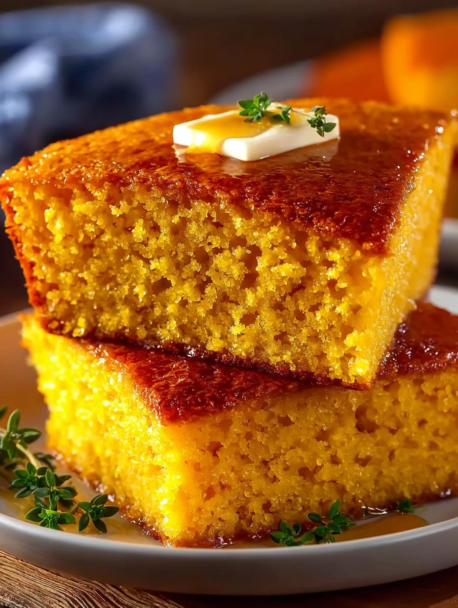 Classic Southern Cornbread Recipe: 7 Steps to Perfection - Southern Cornbread - main visual representation