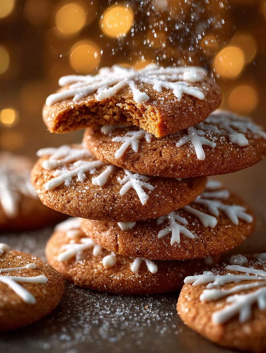 Delightful Spiced Celebration Cookies for the Holidays 4 Delightful Spiced Celebration Cookies for the Holidays - Spiced Celebration Cookies - main visual representation