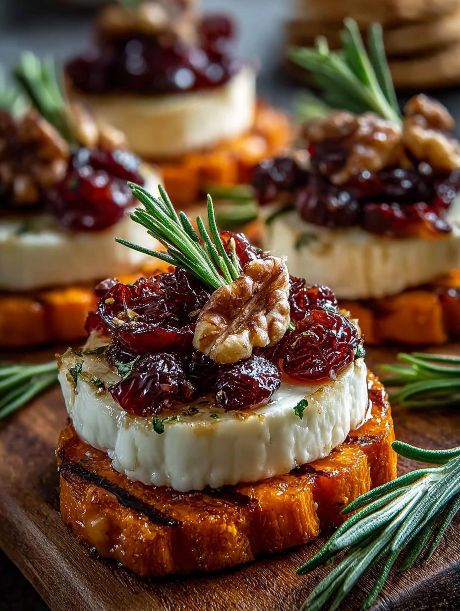 Sweet Potato Brie Cranberry: 5 Irresistible Ways to Enjoy - Sweet Potato Brie Cranberry - main visual representation