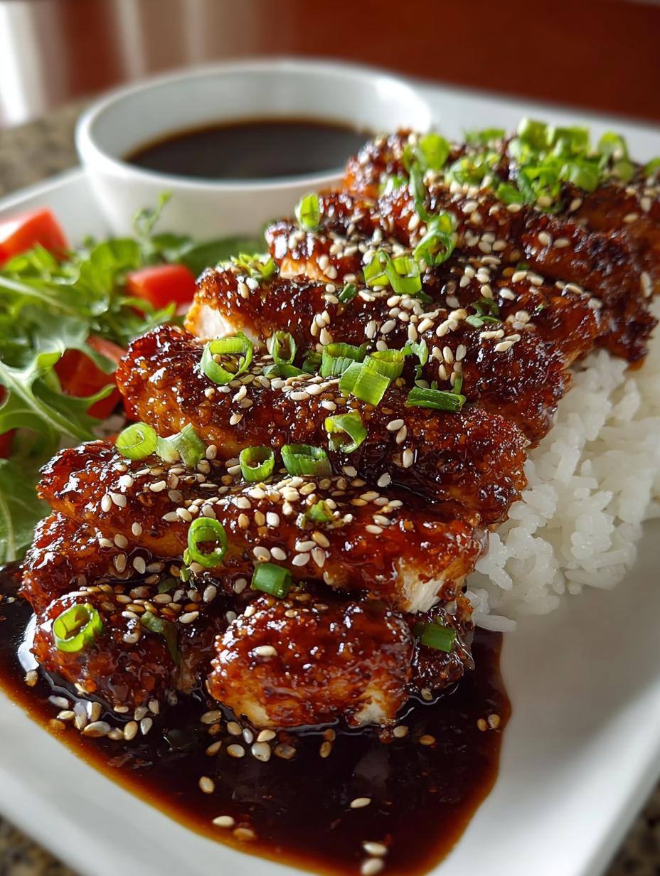 Teriyaki Sauce: 5 Simple Steps to Homemade Perfection - Teriyaki Sauce - additional detail