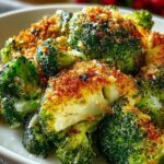 Thanksgiving Broccoli Side Dish