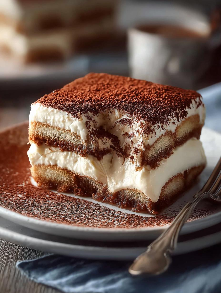 Tiramisu Supreme