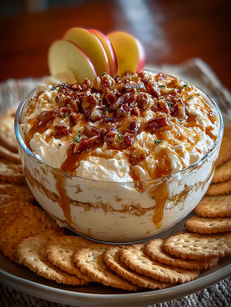 Toffee Apple Dip Delightful: 5 Irresistible Recipes - Toffee Apple Dip Delightful - main visual representation
