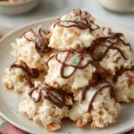 White Chocolate Haystacks