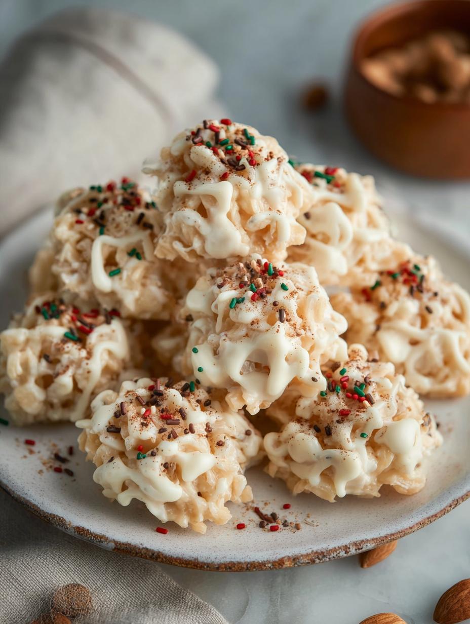 Delicious White Chocolate Haystacks: 5 Easy Recipes - White Chocolate Haystacks - additional detail