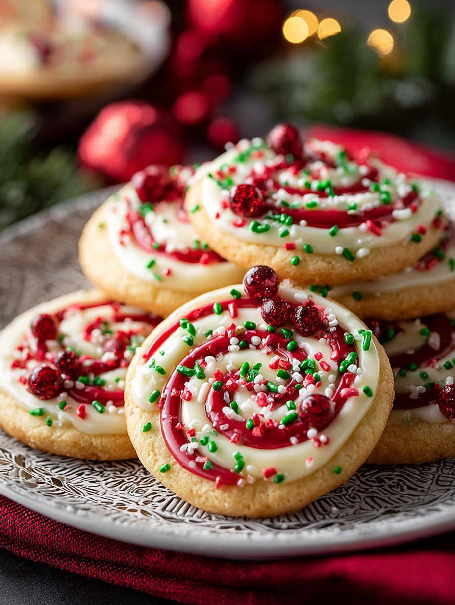 Whoville Cookies: 7 Festive Treats for Your Holiday Cheer 4 Whoville Cookies: 7 Festive Treats for Your Holiday Cheer - Whoville Cookies - main visual representation