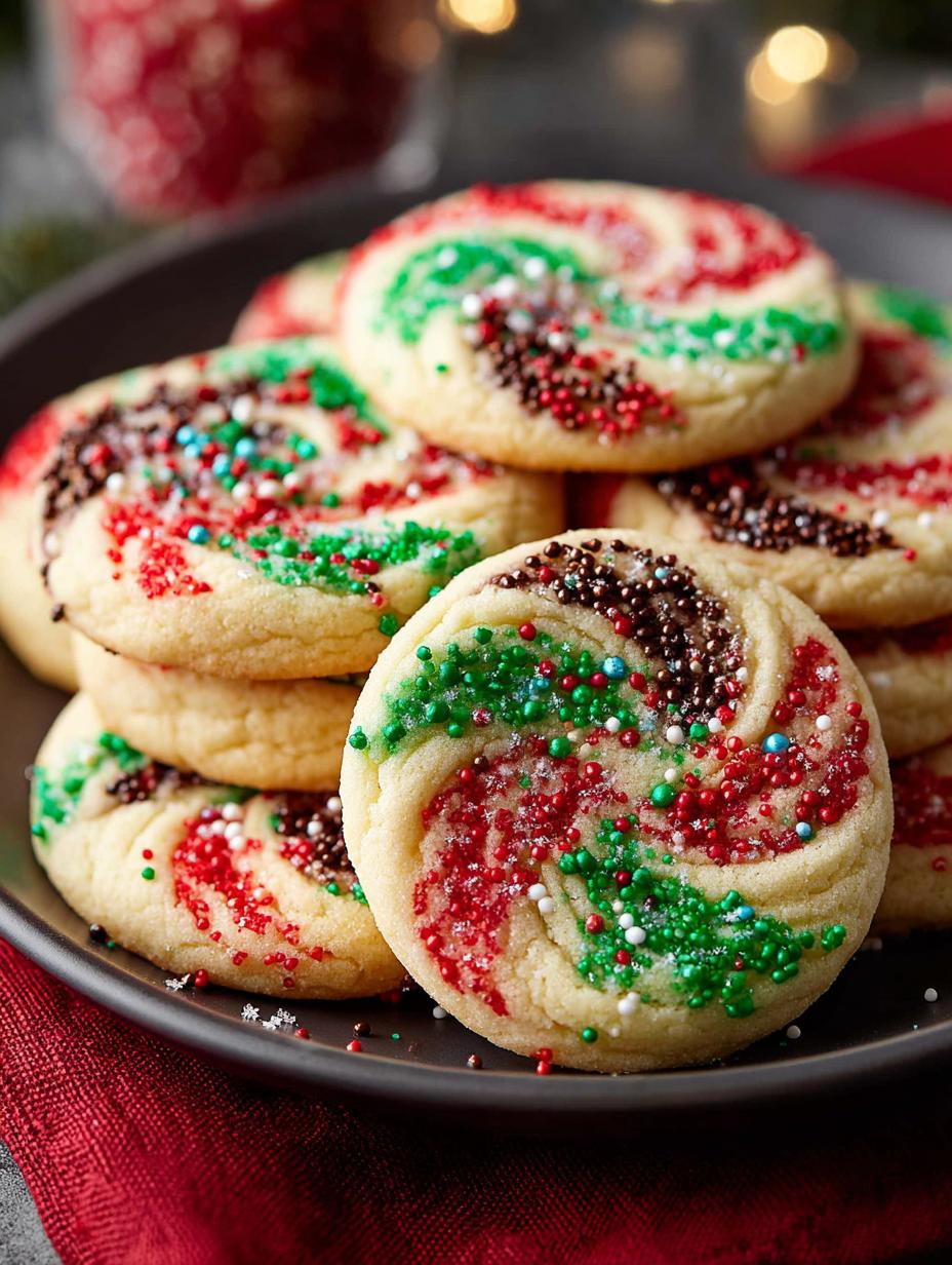 Whoville Cookies: 7 Festive Treats for Your Holiday Cheer 5 Whoville Cookies: 7 Festive Treats for Your Holiday Cheer - Whoville Cookies - additional detail