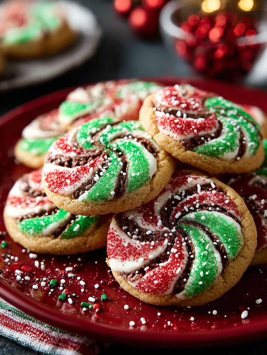 Whoville Cookies