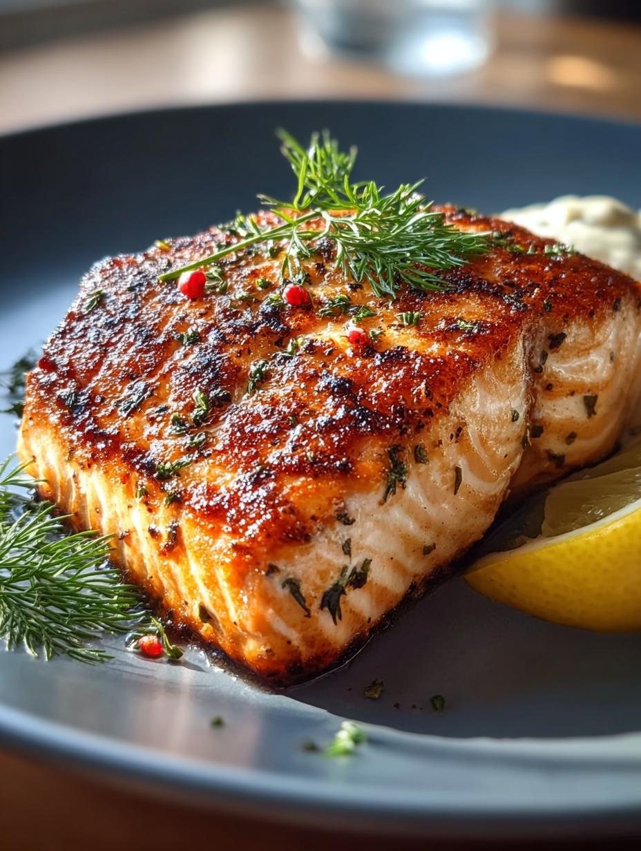 Air Fryer Frozen Salmon: Quick and Healthy Delight 5 Air Fryer Frozen Salmon: Quick and Healthy Delight - Air Fryer Frozen Salmon - additional detail