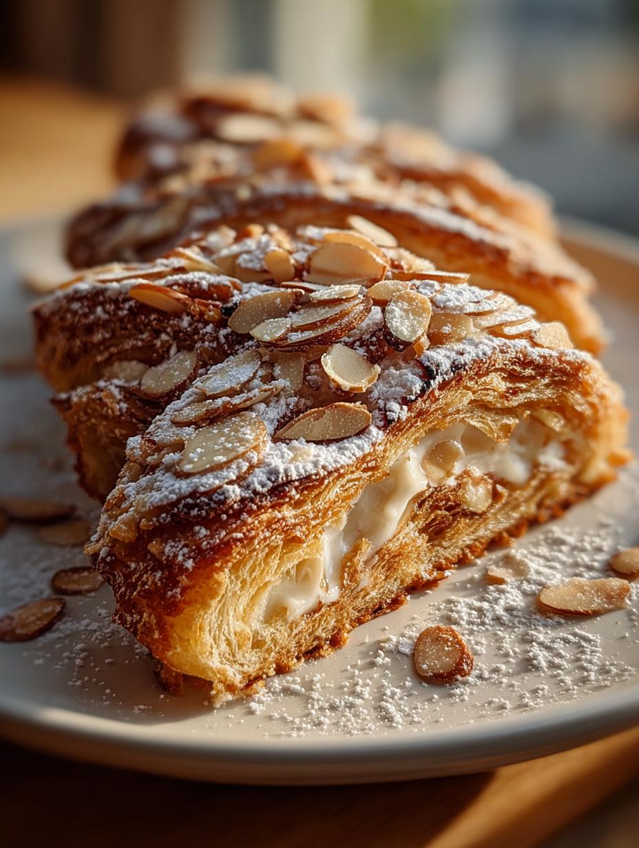 Ultimate Almond Kringle: 5 Steps to Pure Delight - Almond Kringle - main visual representation