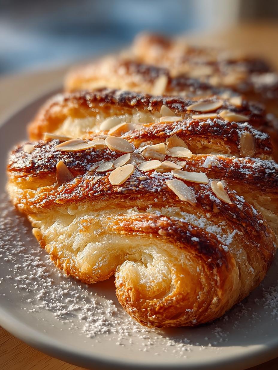 Almond Kringle