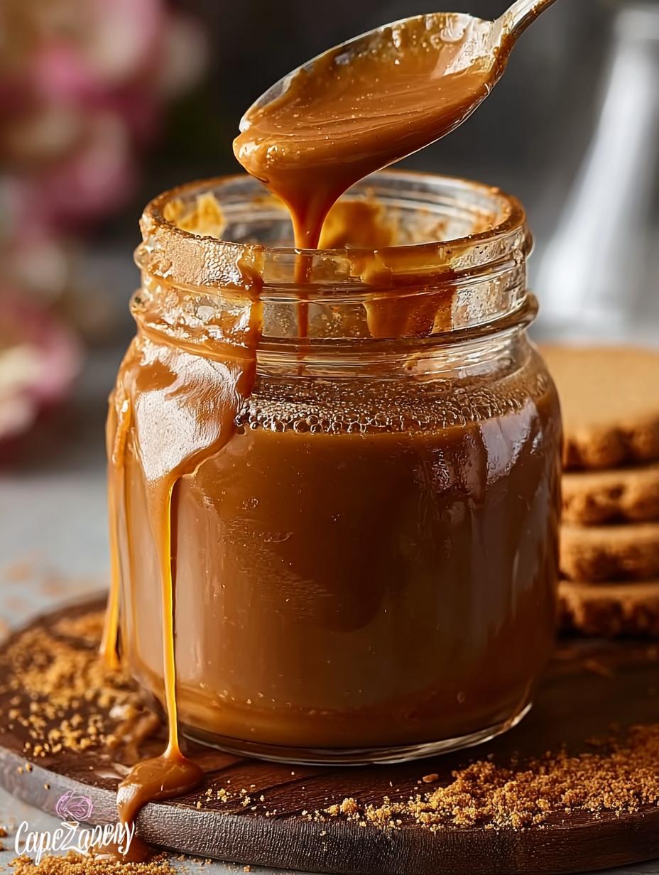 Biscoff Cookie Butter Coffee
