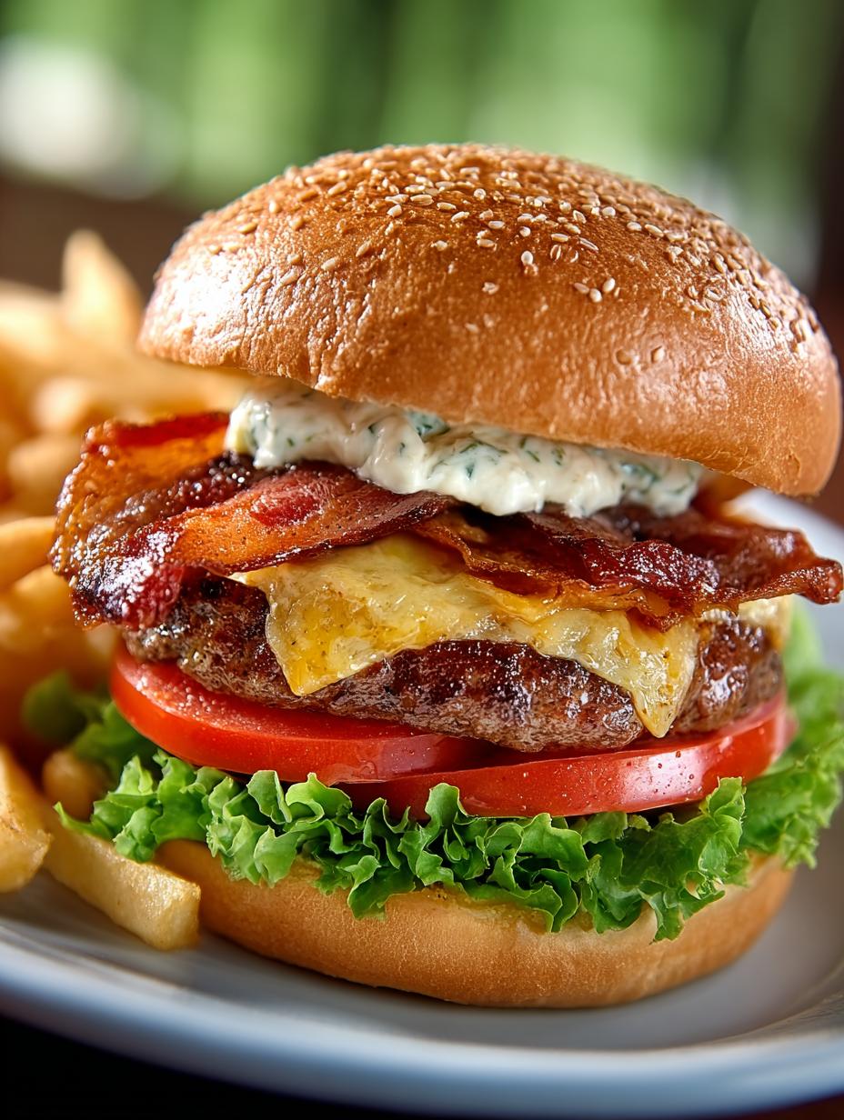 BLT Burgers: 7 Secrets to a Flavor Explosion - Blt Burgers - main visual representation
