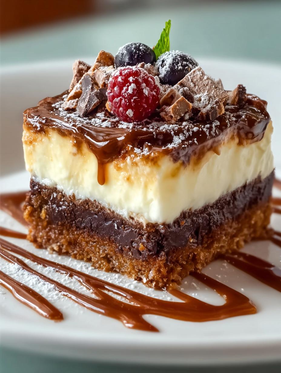 Carnivore Dessert Bar
