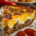 Cheeseburger Pie Family