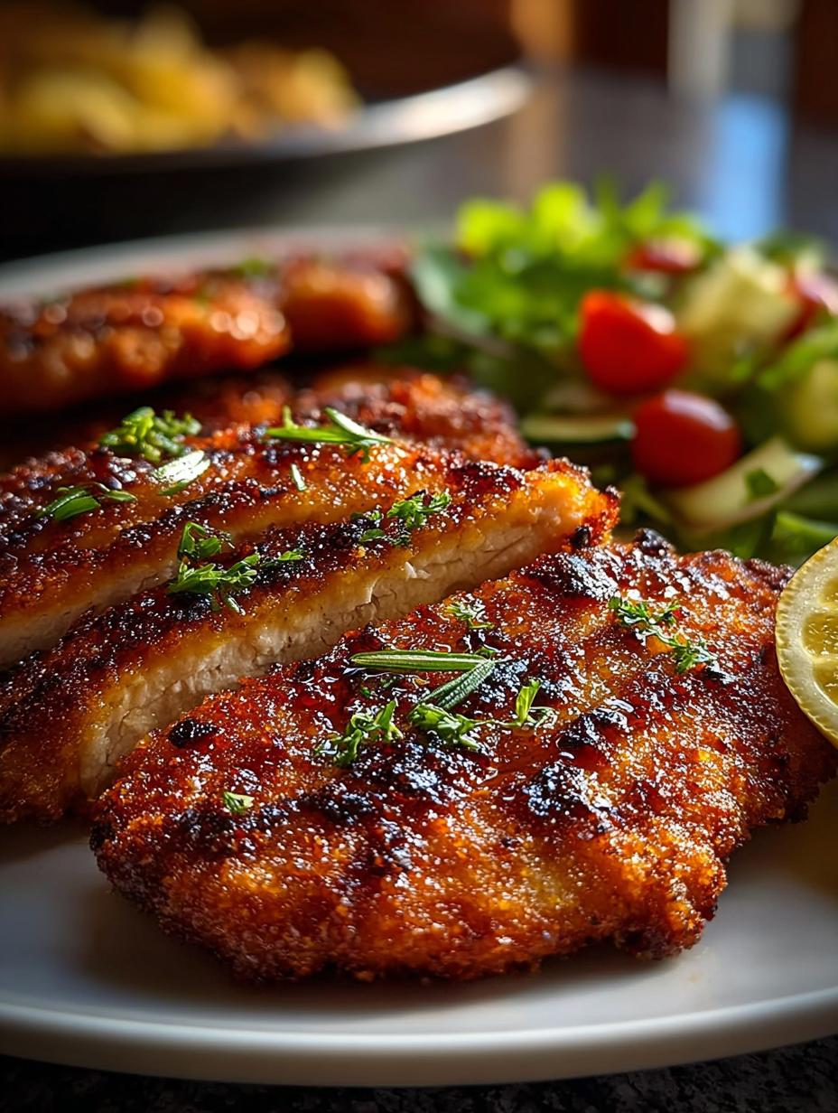 Delicious Chicken Cutlets: 5 Crispy Ways to Savor Them - Chicken Cutlets - additional detail