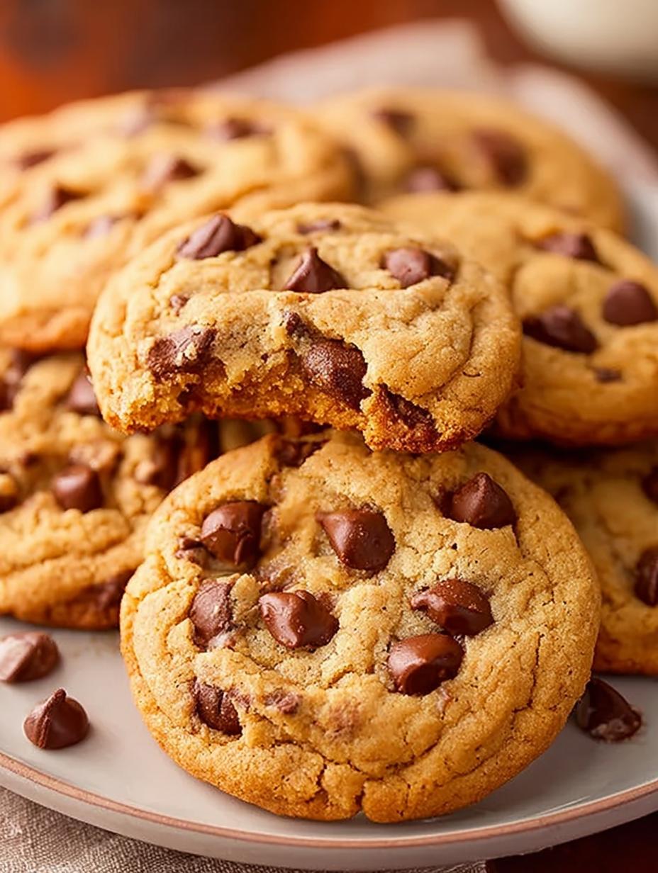 Chocolate Chip Peanut Butter