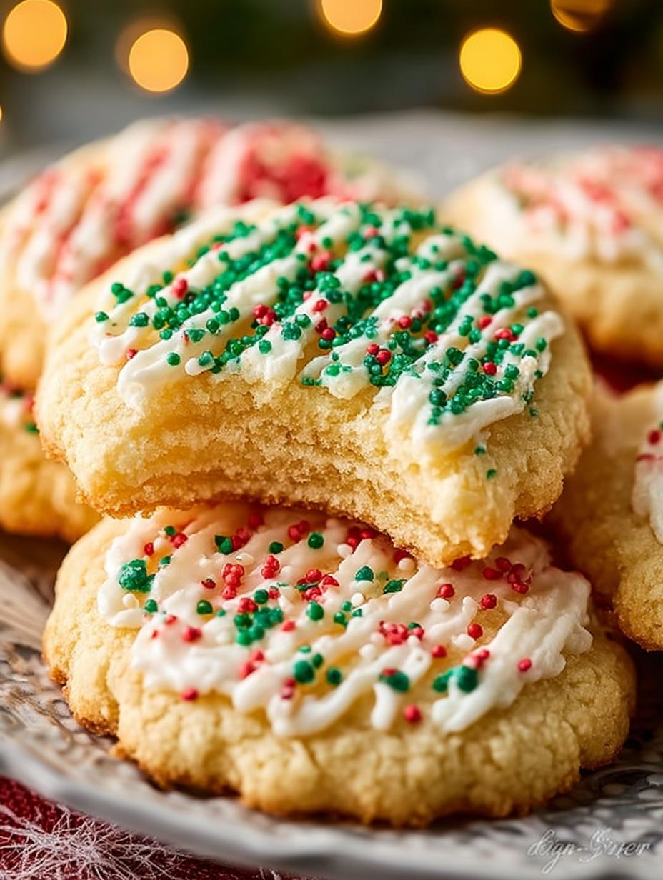 Delicious Christmas Sugar Cookie Recipe for the Holidays 5 Delicious Christmas Sugar Cookie Recipe for the Holidays - Christmas Sugar Cookie - additional detail