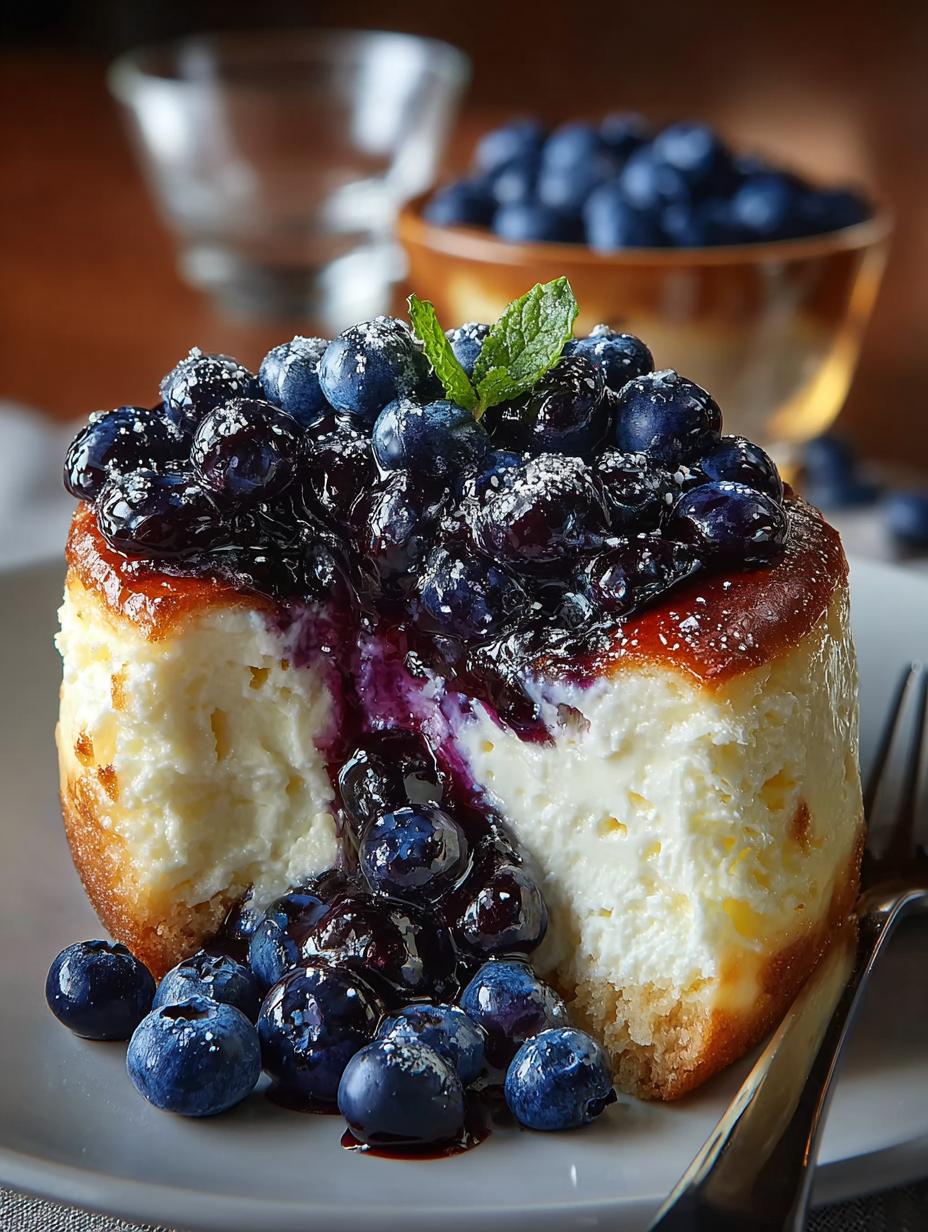 Cottage Cheese Blueberry Cloud: 10 Delicious Reasons - Cottage Cheese Blueberry Cloud - additional detail