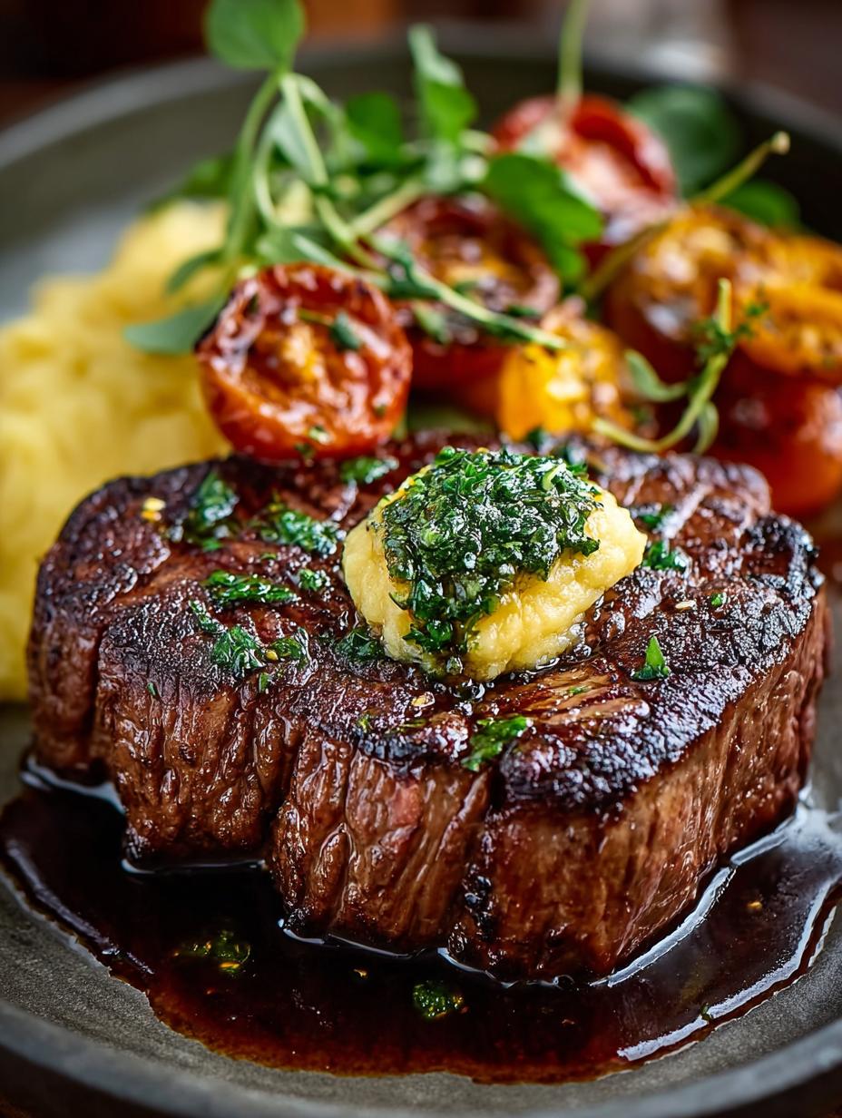 Cowboy Butter Steak Dinner: 5 Reasons to Love It - Cowboy Butter Steak Dinner - additional detail