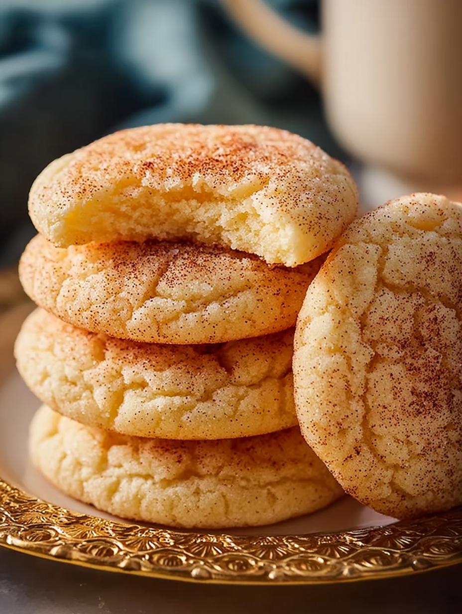 Cozy Eggnog Sugar Cookies: 24 Delightful Bites - Cozy Eggnog Sugar Cookies - additional detail