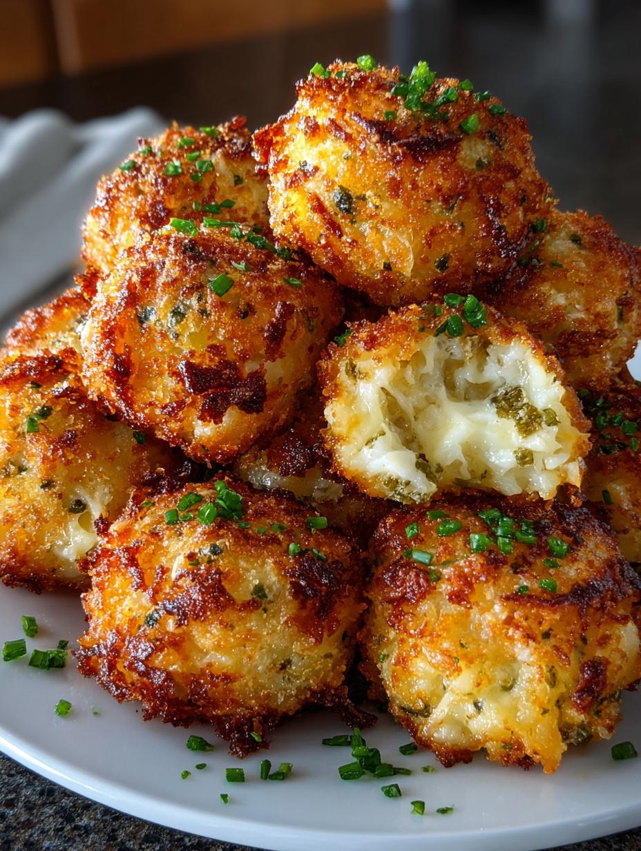 5 Irresistible Crispy Pickle Cheese Bites You Must Try - Crispy Pickle Cheese Bites - main visual representation