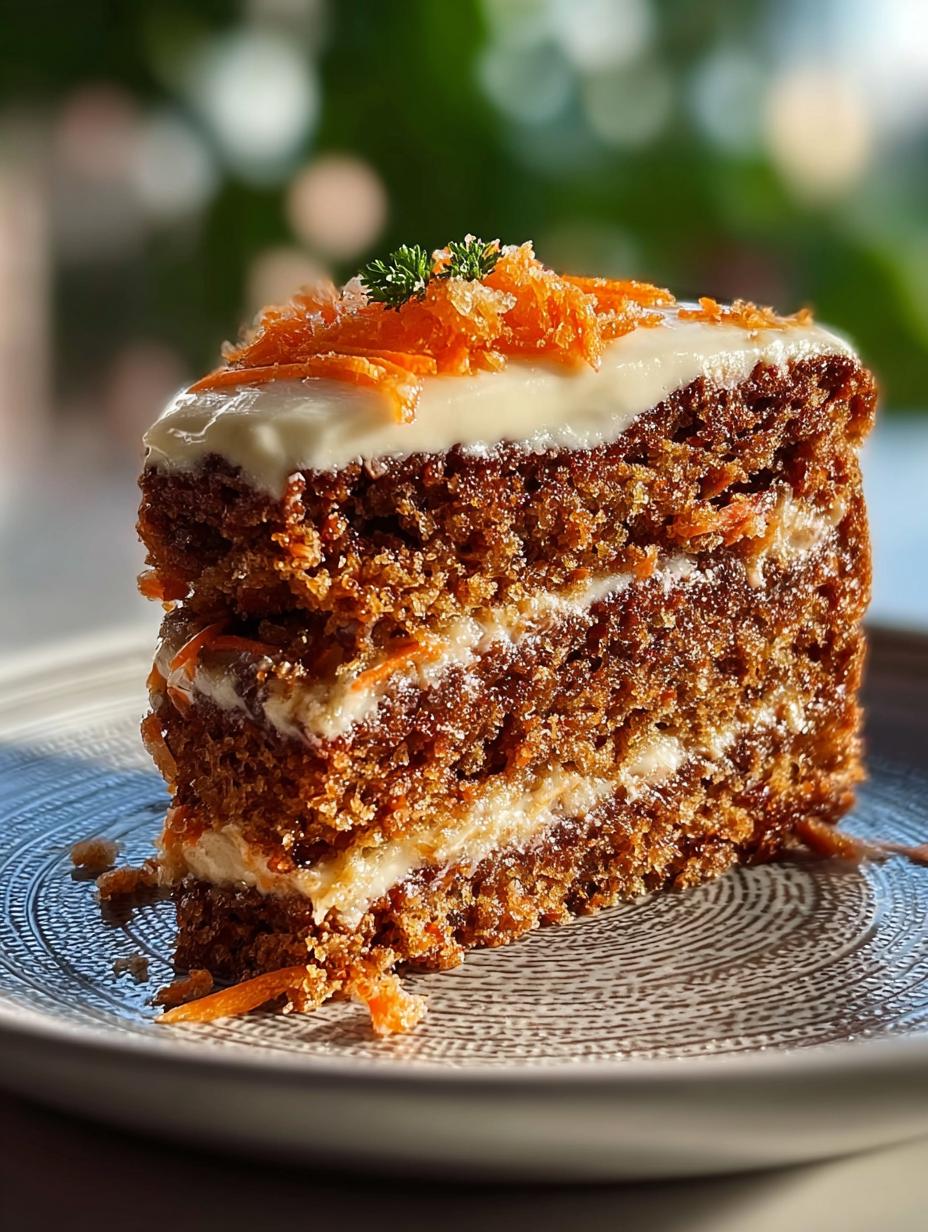 Flourless Oatmeal Carrot Cake: 8 Reasons to Love It 5 Flourless Oatmeal Carrot Cake: 8 Reasons to Love It - Flourless Oatmeal Carrot Cake - additional detail