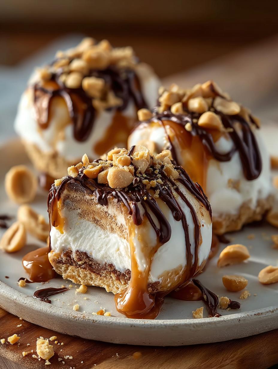 Frozen Greek Yogurt Peanut Butter Bites That Delight 5 Frozen Greek Yogurt Peanut Butter Bites That Delight - Frozen Greek Yogurt Peanut - additional detail