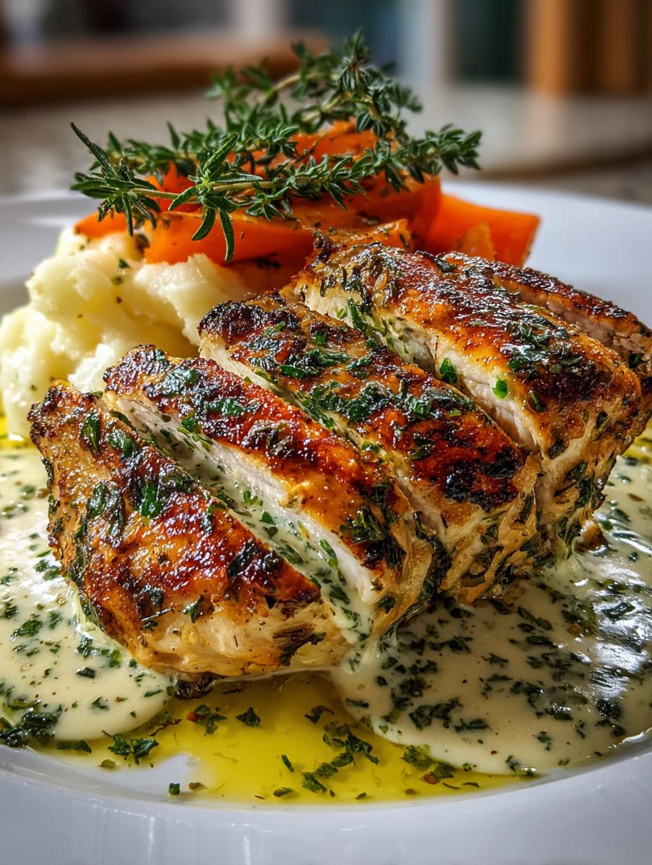 Garlic Herb Chicken Creamy: 5 Steps to Comforting Goodness 5 Garlic Herb Chicken Creamy: 5 Steps to Comforting Goodness - Garlic Herb Chicken Creamy - additional detail