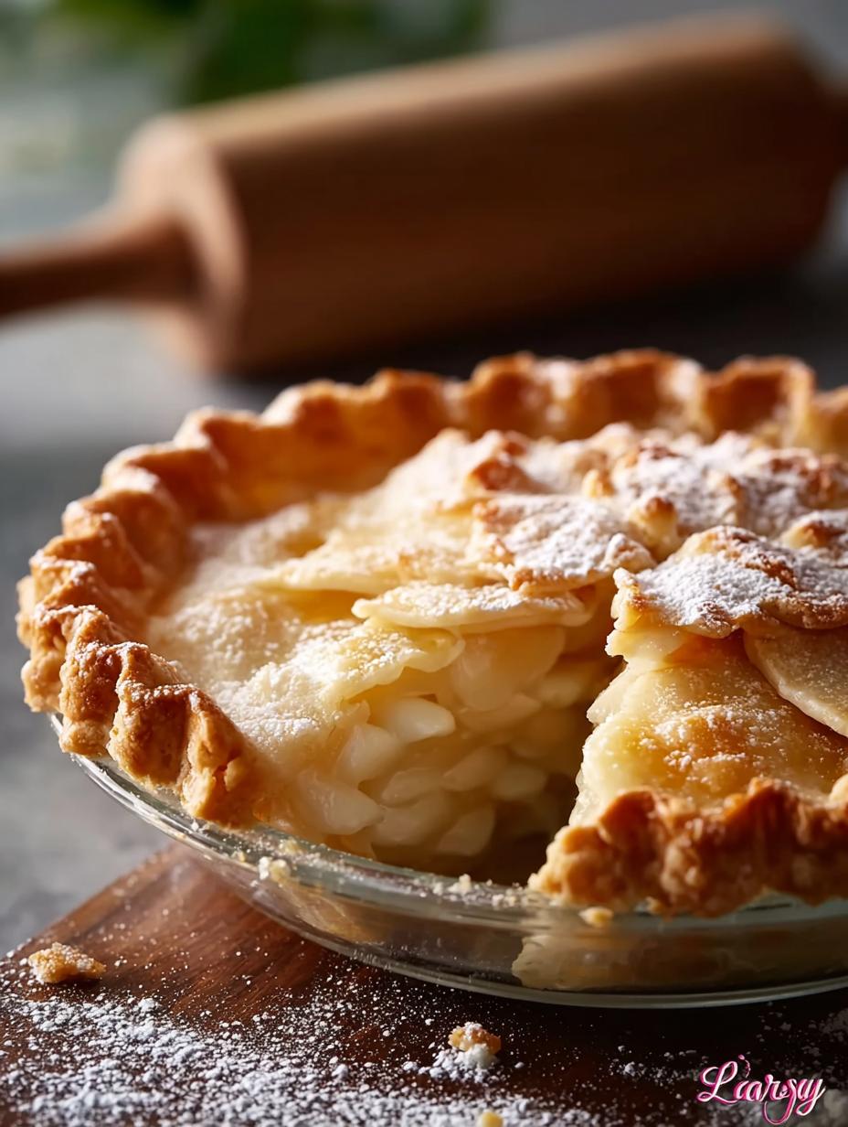 Grandmas Pie Crust: 7 Steps to Flaky Perfection 4 Grandmas Pie Crust: 7 Steps to Flaky Perfection - Grandmas Pie Crust - main visual representation