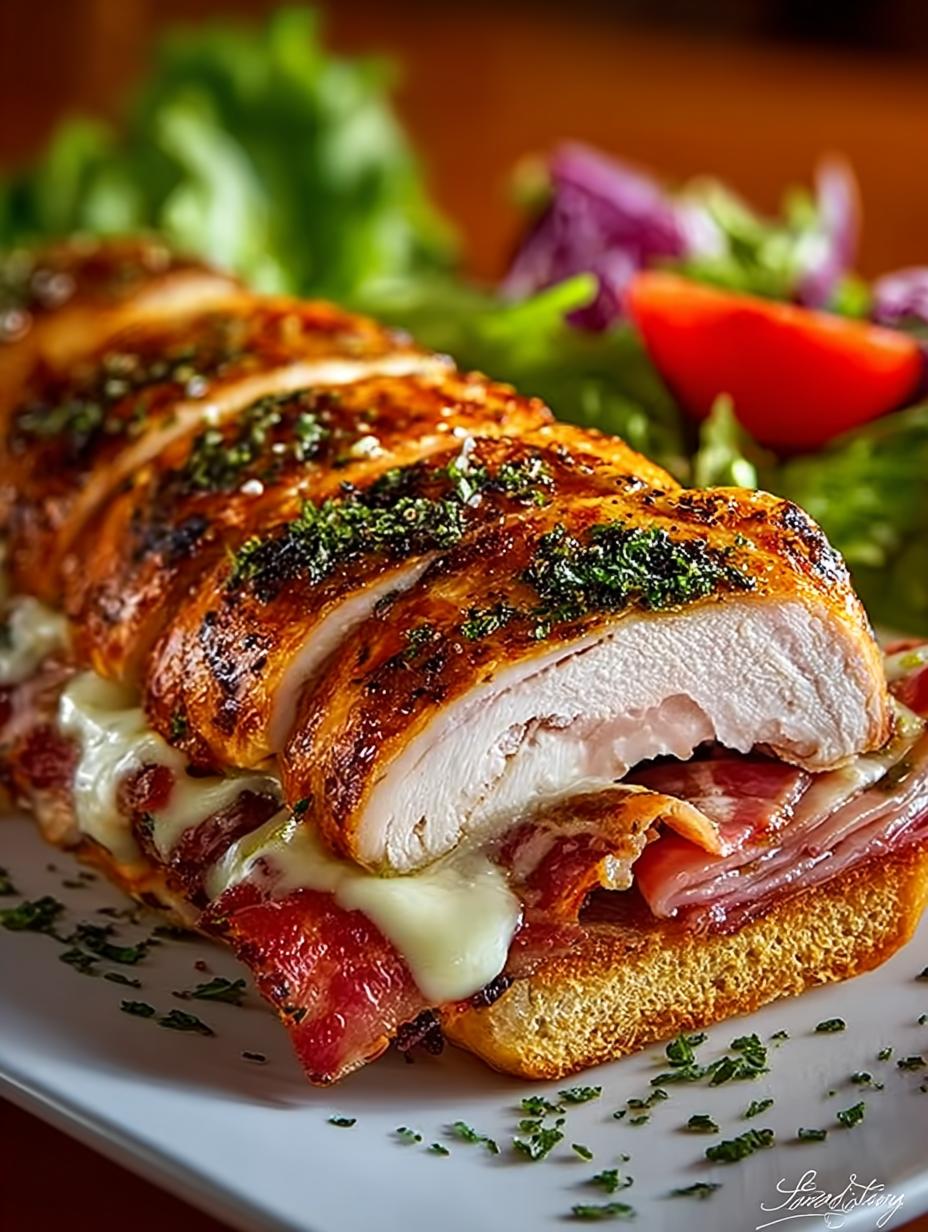 Grilled Chicken Cordon Bleu: 7 Delicious Secrets Revealed - Grilled Chicken Cordon Bleu - main visual representation